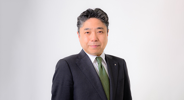 社長メッセージ